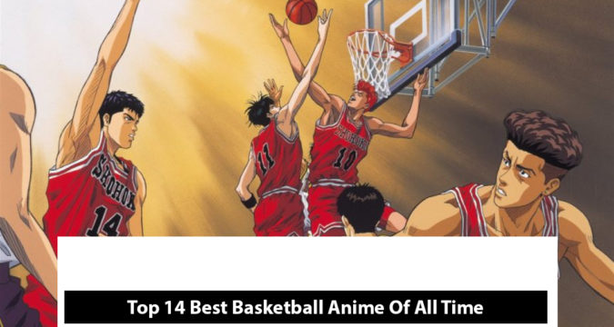 Top 14 Best Basketball Anime Of All Time featured image