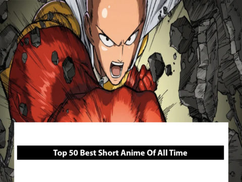 Top 50 Best Short Anime Of All Time