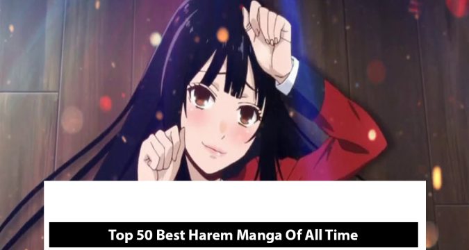 Best Harem Manga