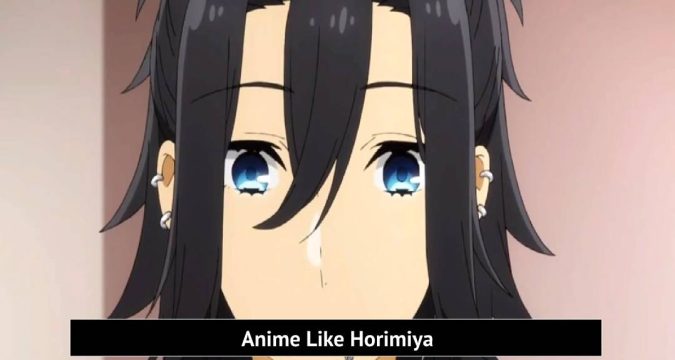Anime Like Horimiya