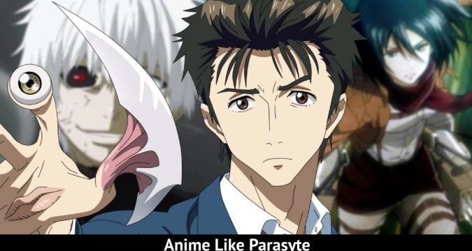 Anime Like Parasyte