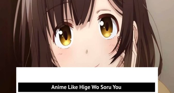 Anime Like Hige Wo Soru You
