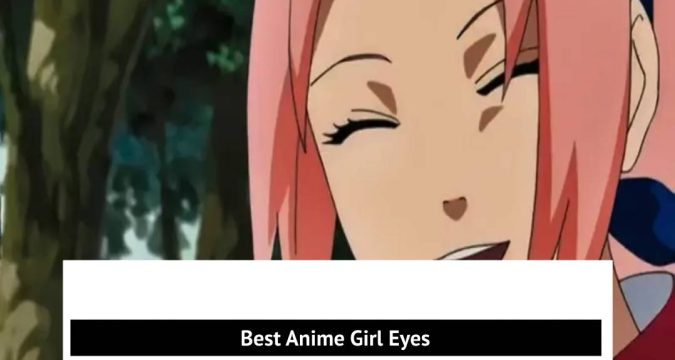 Best Anime Girl Eyes