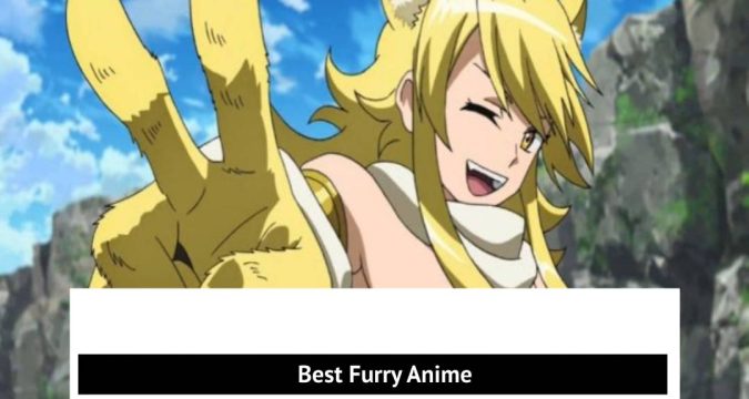 Best Furry Anime