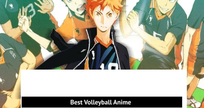 Best Volleyball Anime