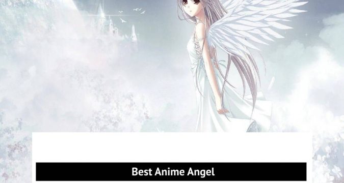 Best Anime Angel