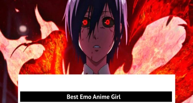 Best Emo Anime Girl