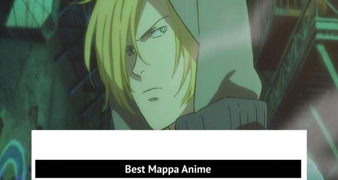 Best Mappa Anime