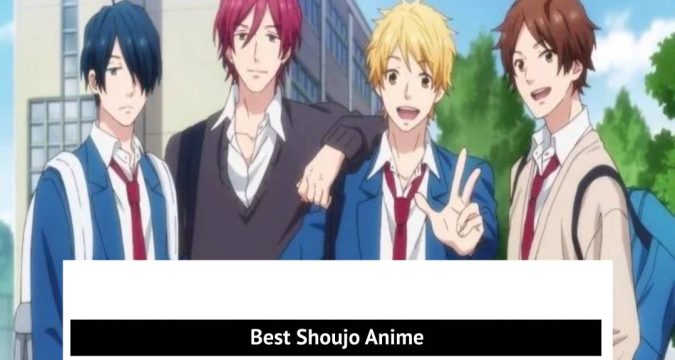 Best Shoujo Anime