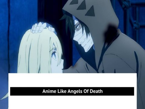 Anime Like Angels Of Death